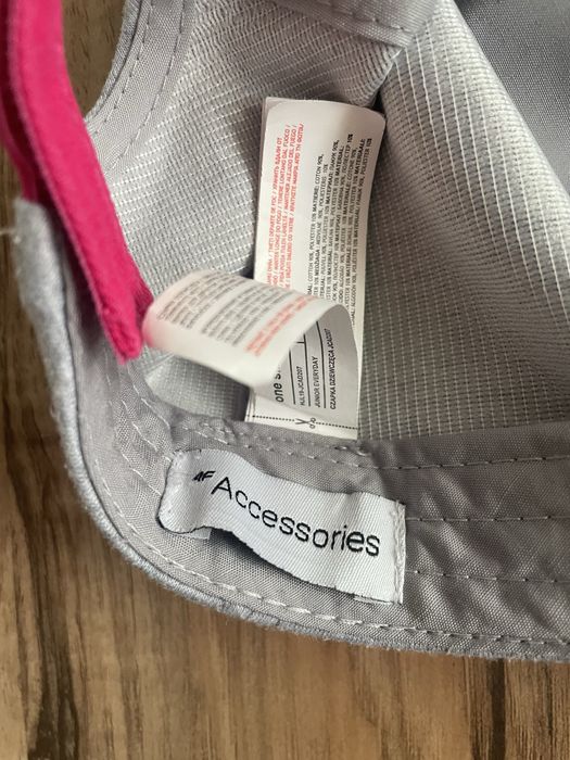 Czapka 4f skater girl dziewczęca