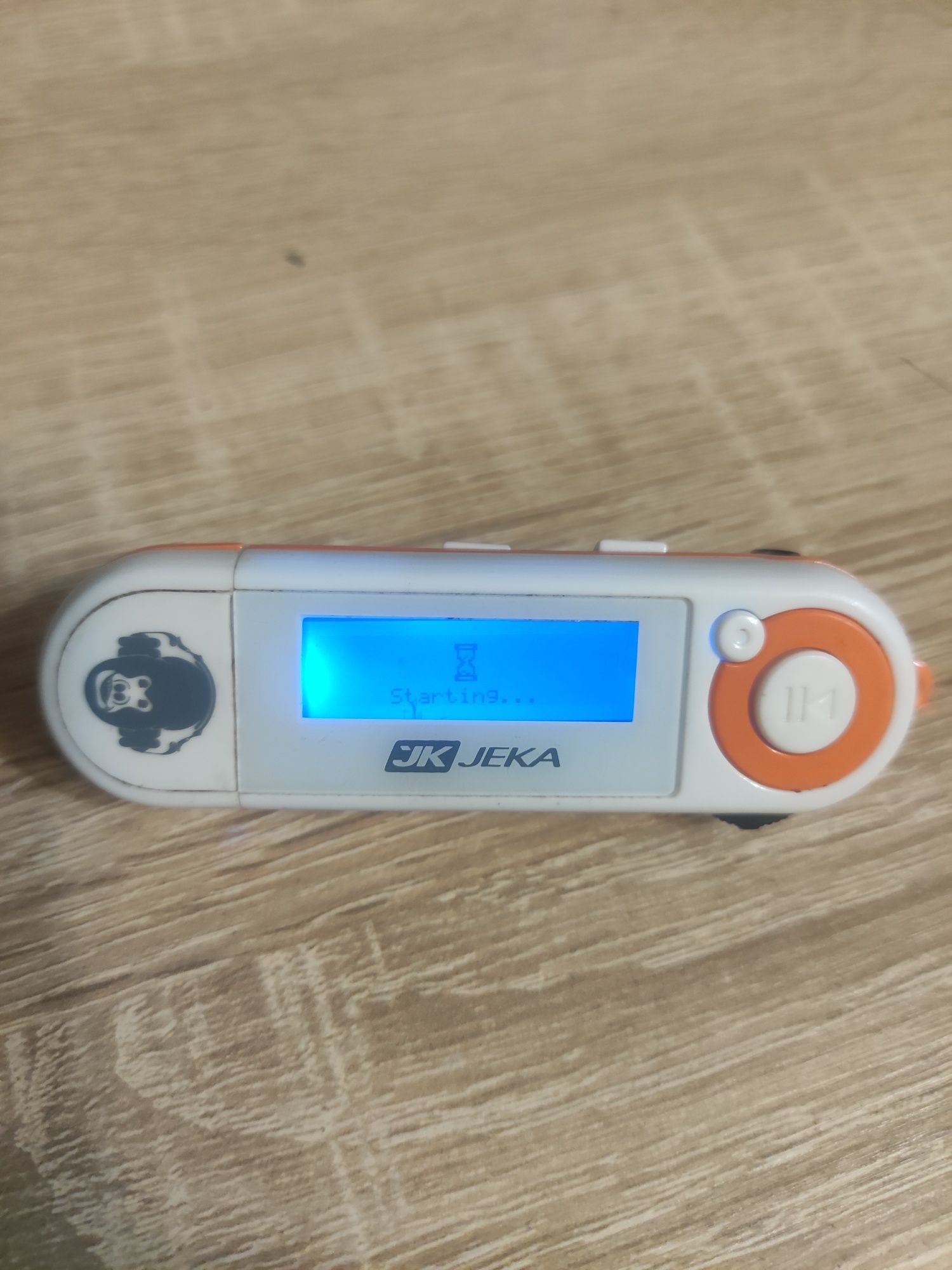 MP3 плеер JK JEKA, на запчасти или восстановление