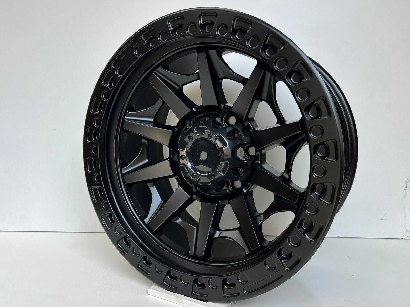 Jantes OFF ROAD 4x4 | 17" 6x139.7