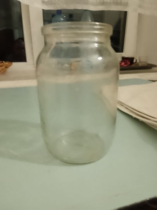 Продам Банки 1,0.5,3 литра