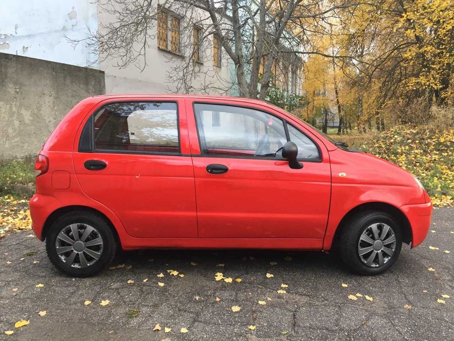 DAEWOO Matiz 2013