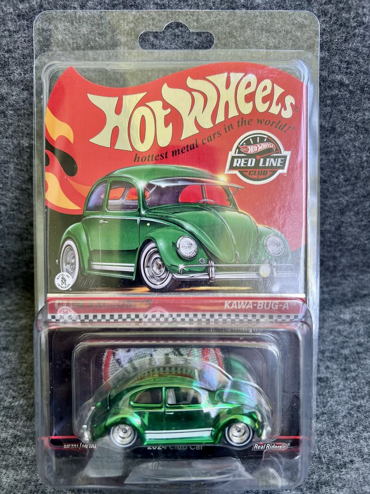 Hot wheels rlc Kawa-Bug-A