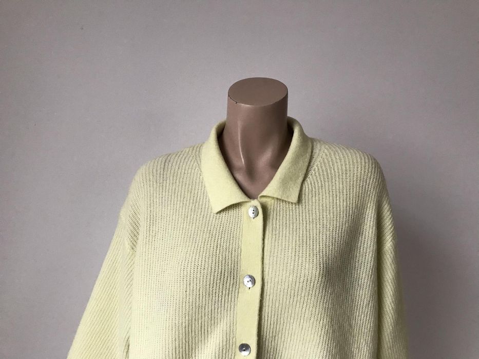 & Other Stories sweter damski M oversize wełna alpaka