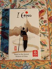 Karty I Ching - Karta Mądrości Chin (Holitzka)