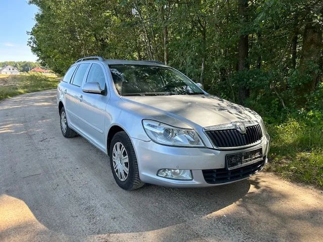 Skoda Octavia Bezwypadkowa !