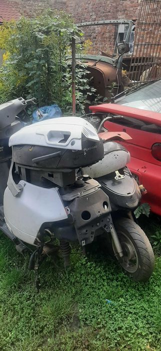 piaggio - chińczyk  części