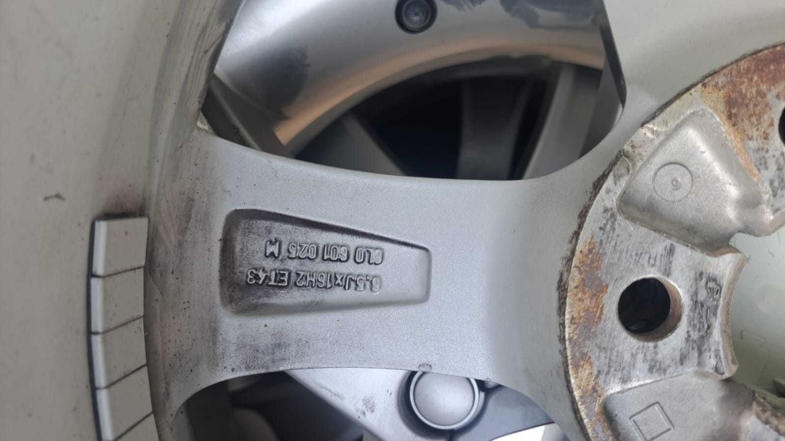 ORG Felgi Aluminiowe / Alufelgi SEAT wraz z oponami !
