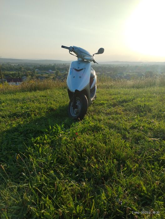 Ямаха джог са 16