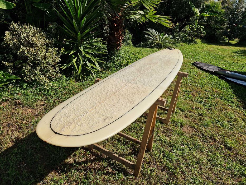 Prancha Wavegliders Longboard 9’5” - Usada em ótimo estado
