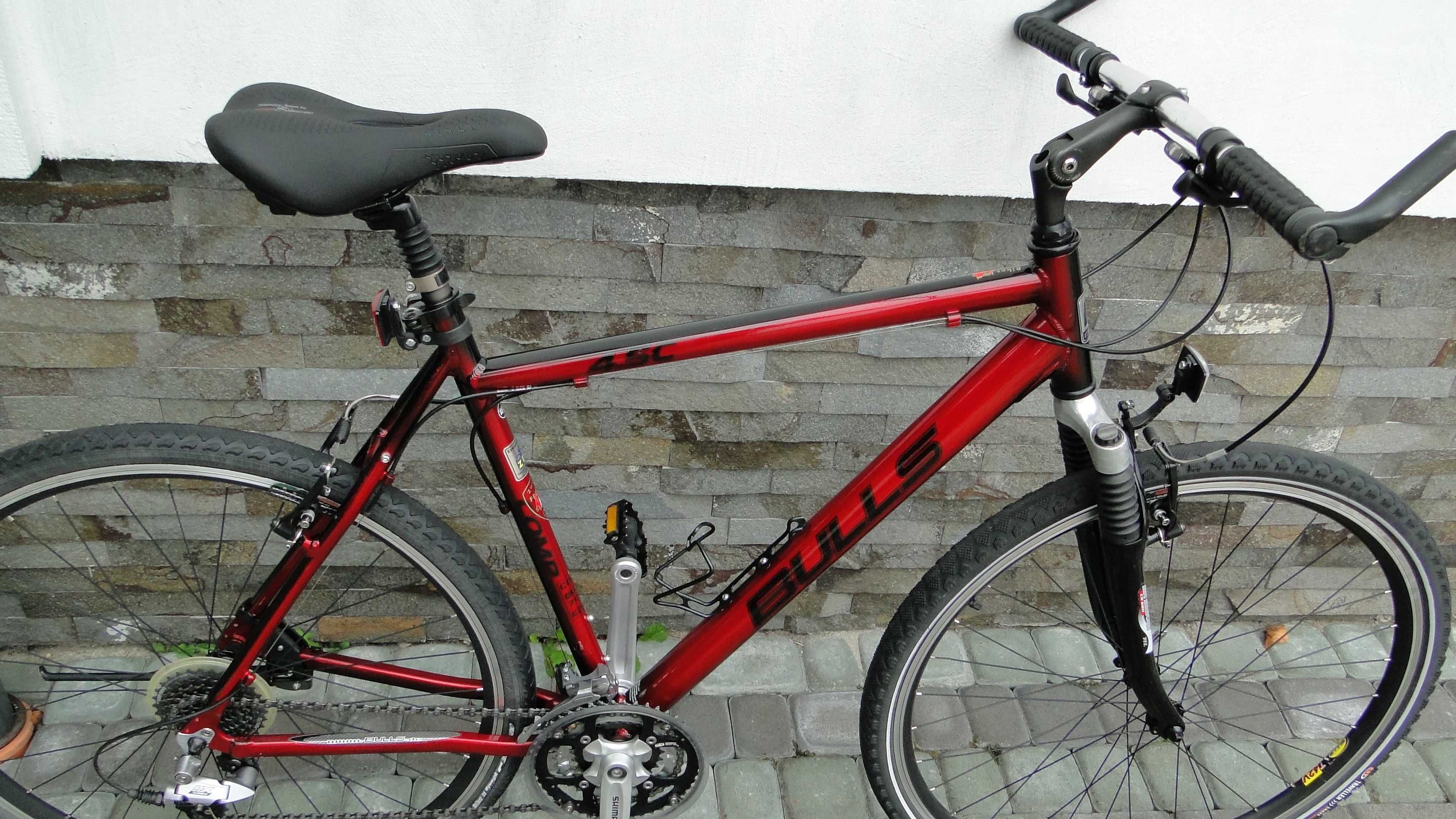Велосипед Bulls 4.5C 28'' Deore LX Germany р.23''