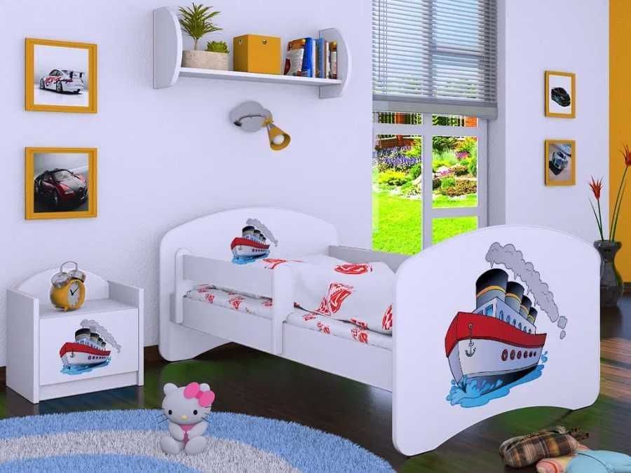 Дитяче ліжко 160\80 + матрац + бортики. Польща. В наявності