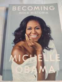 Becoming Moja historia Michelle Obama