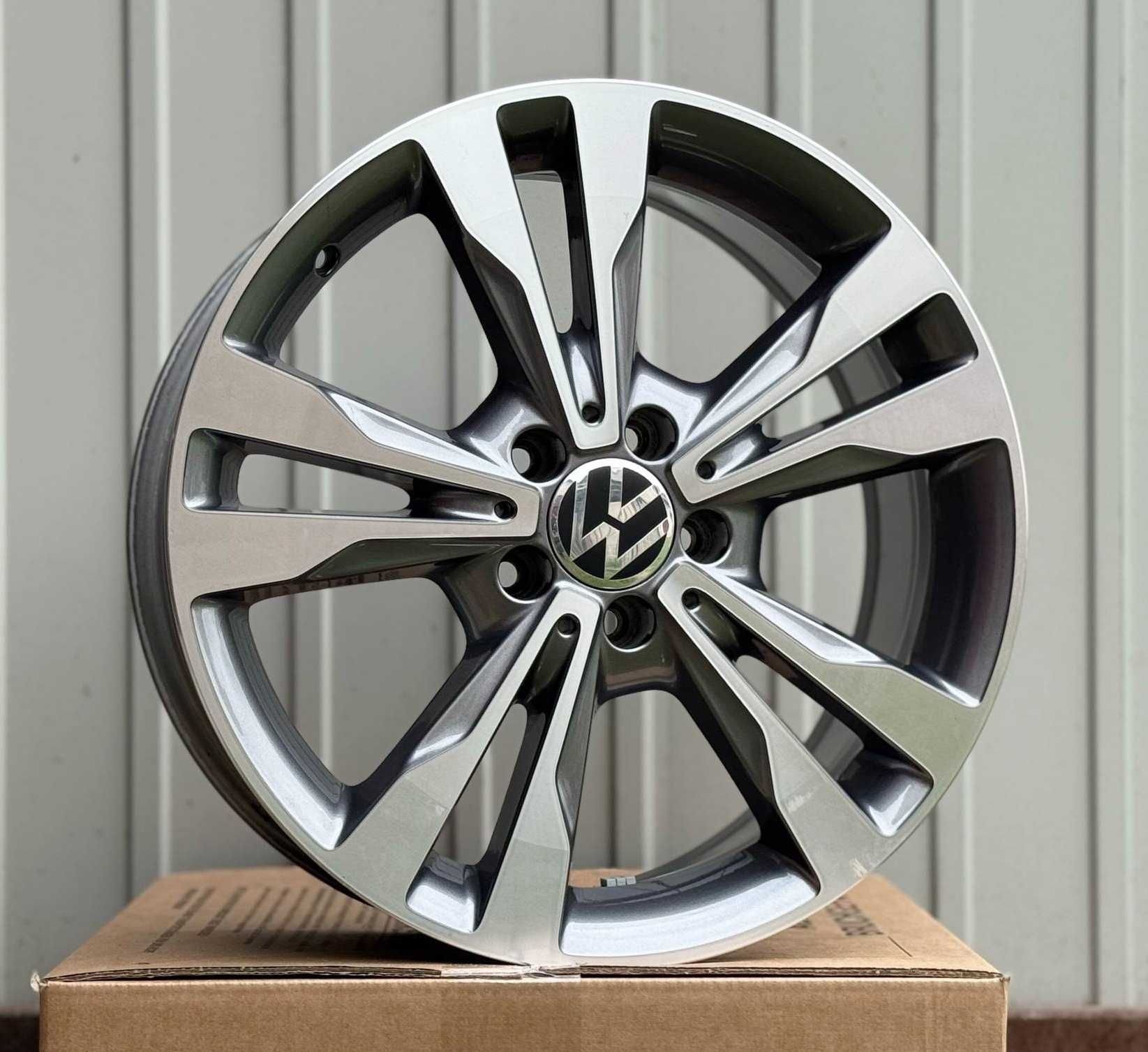 alufelgi r18 5x112 VW Passat Golf Caddy Sharan T-roc Touran