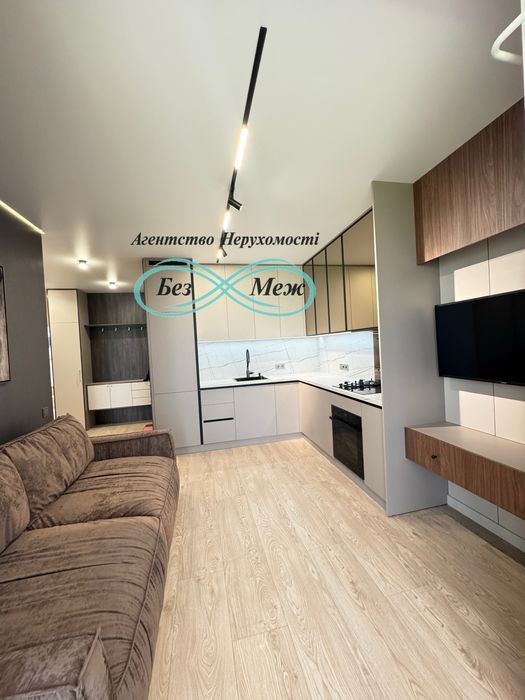 Дизайнерська 2к квартира в ЖК Софія Резиденс