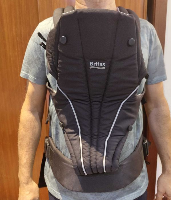 Porta-bebés (marsúpio) como novo