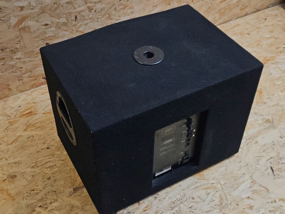 Peavey PRO Sub Mk2 буфер динамік колонка