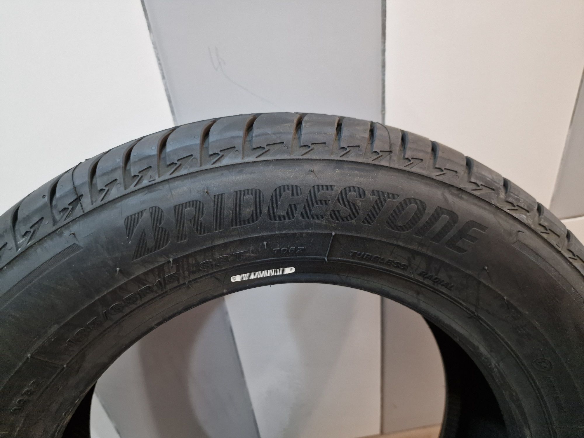 Opony Bridgestone nowe 185/65 R15 88T