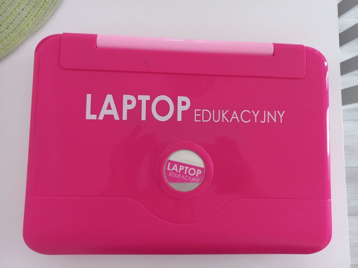 Laptop edukacyjny dla dzieci