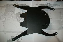 BF15 BMW F650GS/ F700GS/ F800GS ADV mocowanie tanklock toreb