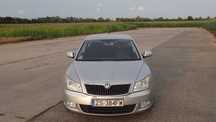 Skoda Octavia 1.4 TSI 2011r LPG