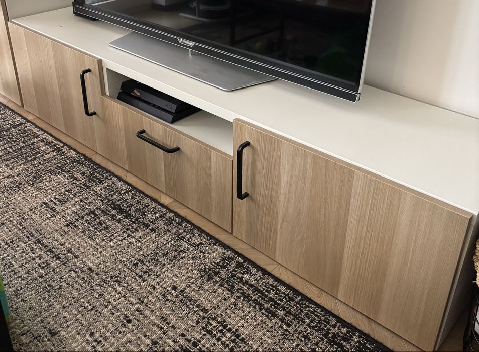 Zestaw rtv besta ikea
