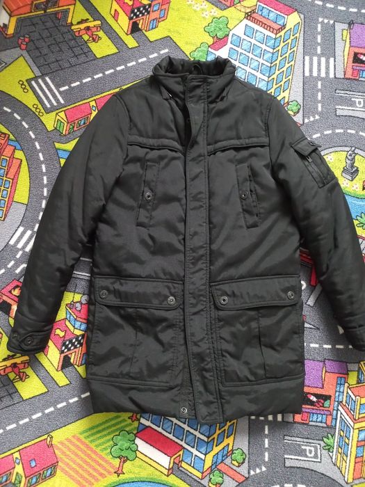 Чоловіча зимова куртка, розмір S