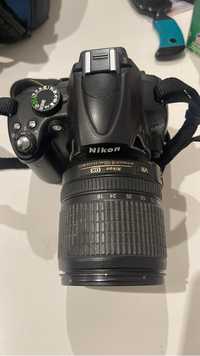 Lustrzanka Nikon D5000