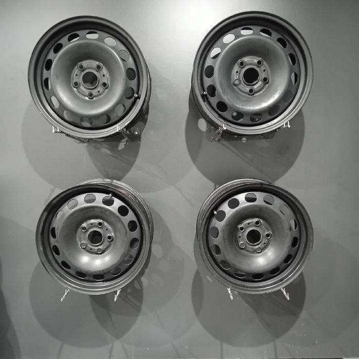 Felgi 16 5x112 Audi Q2 VW T-Roc (F13850-41)