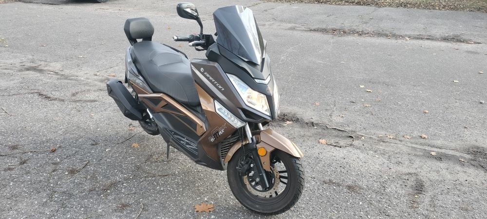 Barton B-Max 125