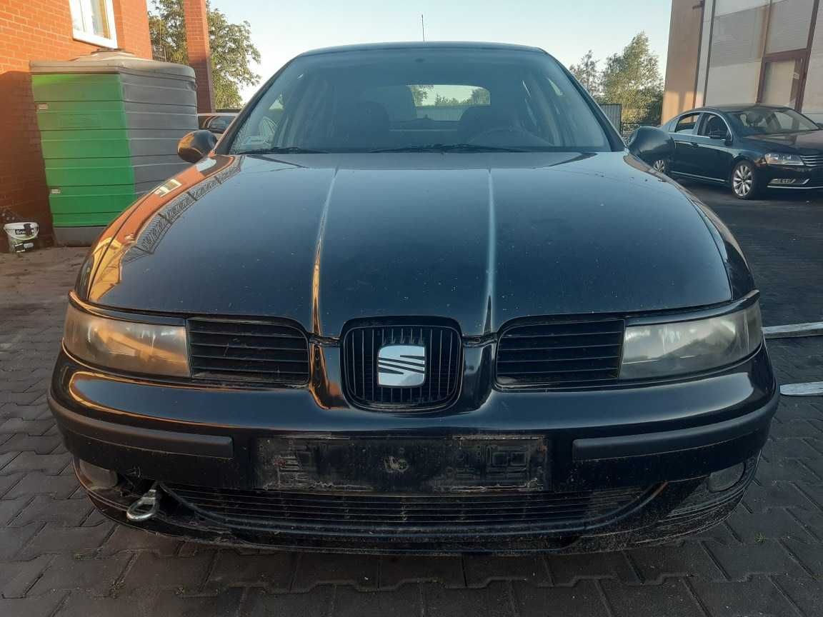 Seat Leon   Lampy   zderzak   klapa
