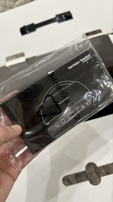 Акустика портативная Harman Kardon Go+Play