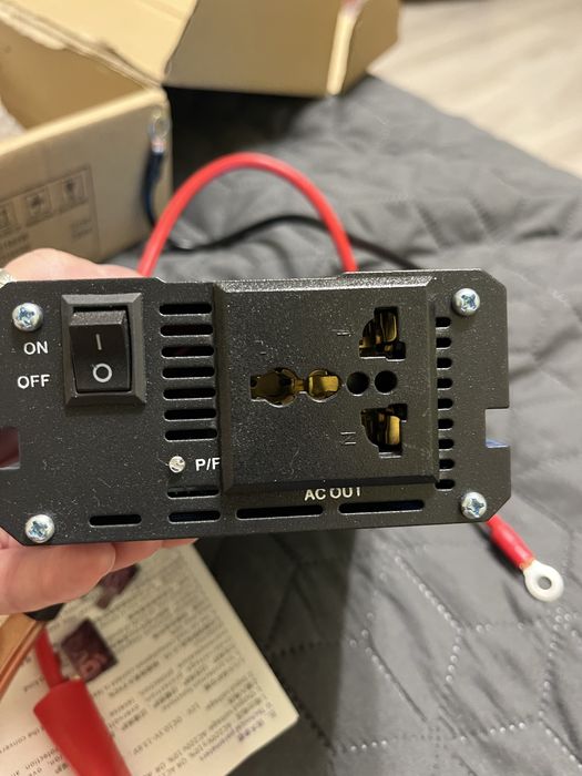 Інвертор Tataliken 1600W 12V