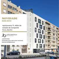 Apartamento T1 - no Bonfim, Porto