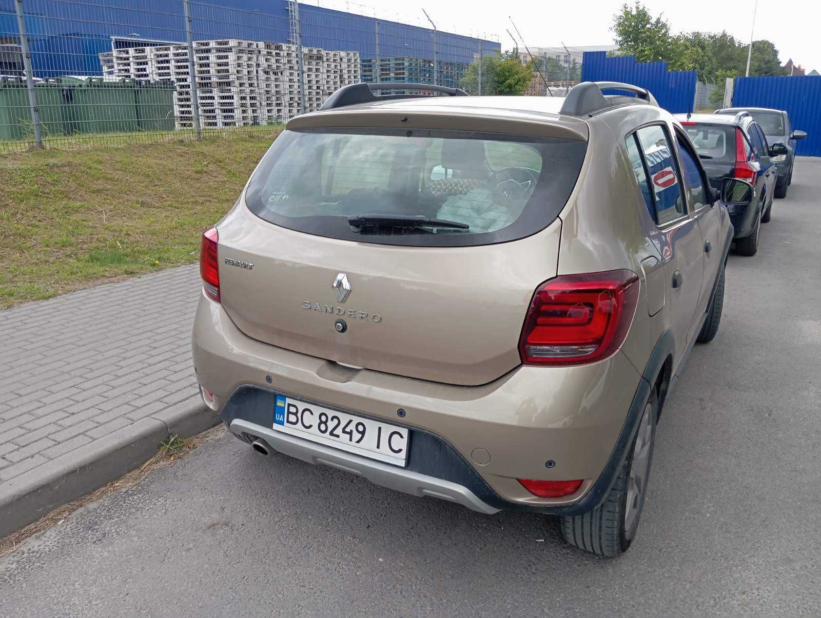Renault Sandero Stepway ZEN