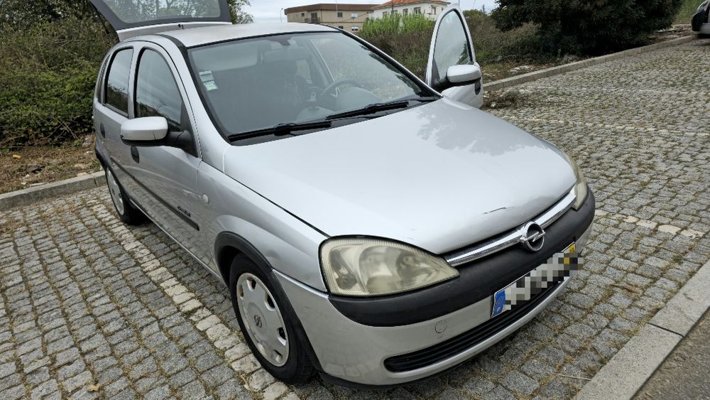 Opel Corsa 1.2 - 2003