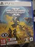Jogo ps5 helldivers 2