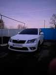 Skoda Octavia A5. 1.8 TSI. 240 л.с