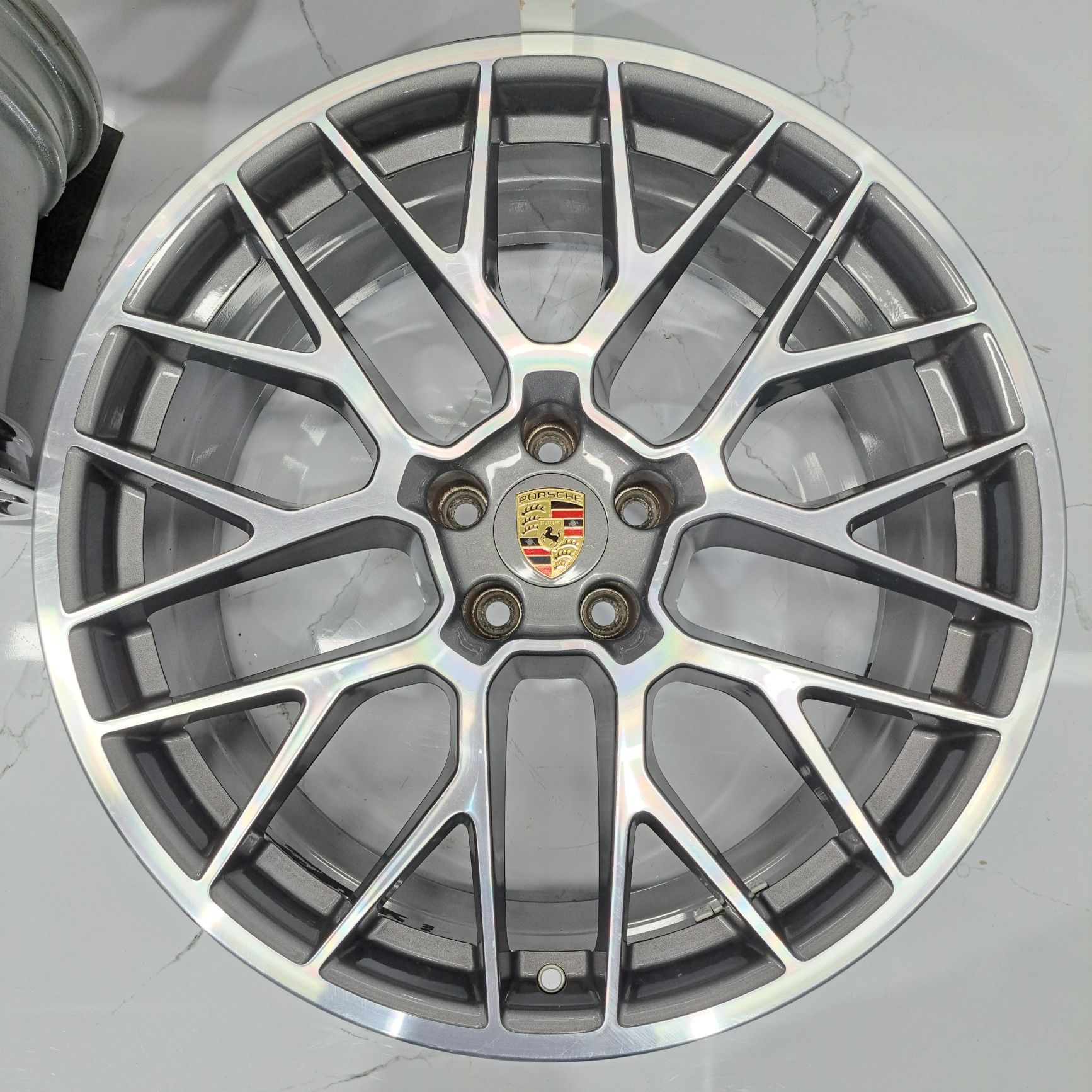 Jantes 20" originais BBS Porsche Macan 5x112