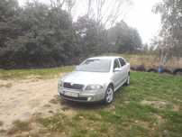 Skoda Octavia 1.6 MPI + LPG Zadbana ! Gotowa do Jazdy bez wkładu