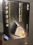 Ruter Asus Router bezprzewodowy DSL-N16 300 Mbps 802.11n 2,4 GHz