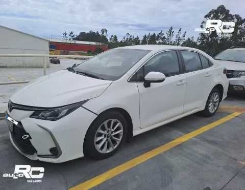 Toyota Corolla (1197cc)