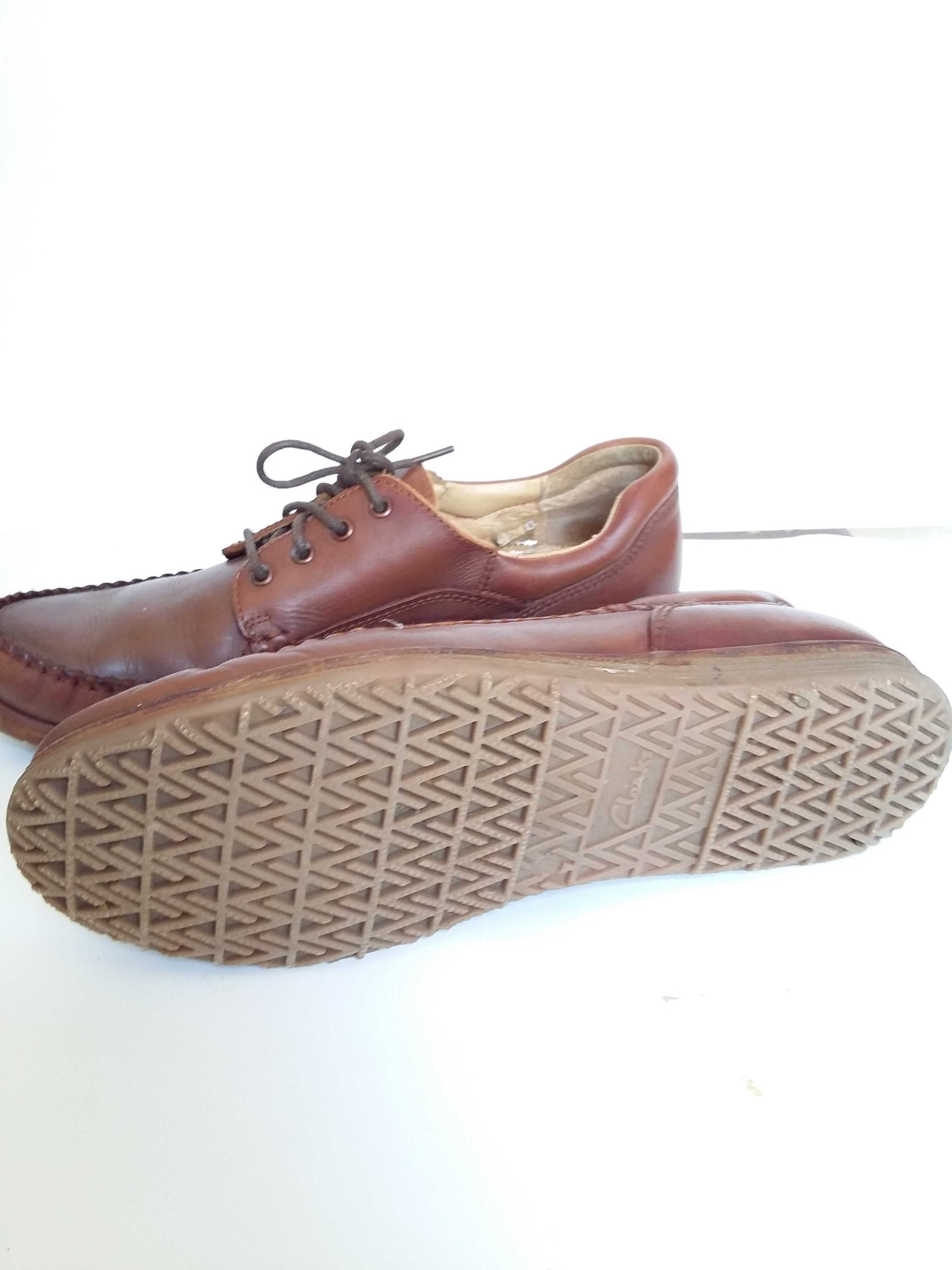Clarks Мокасины 42,5 р.