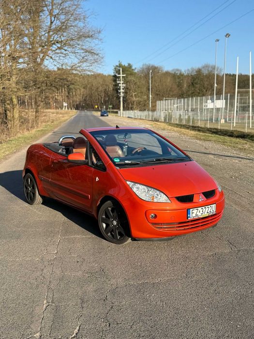 Samochód Mitsubishi Colt