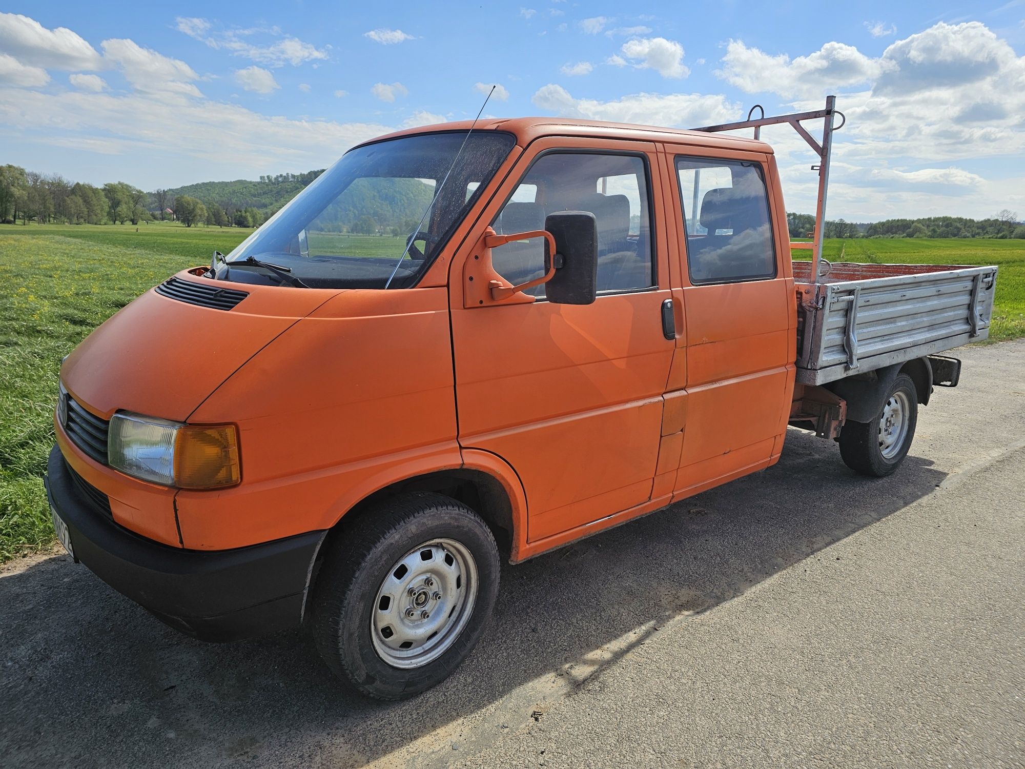 Volkswagen transporter t4 1,9 td