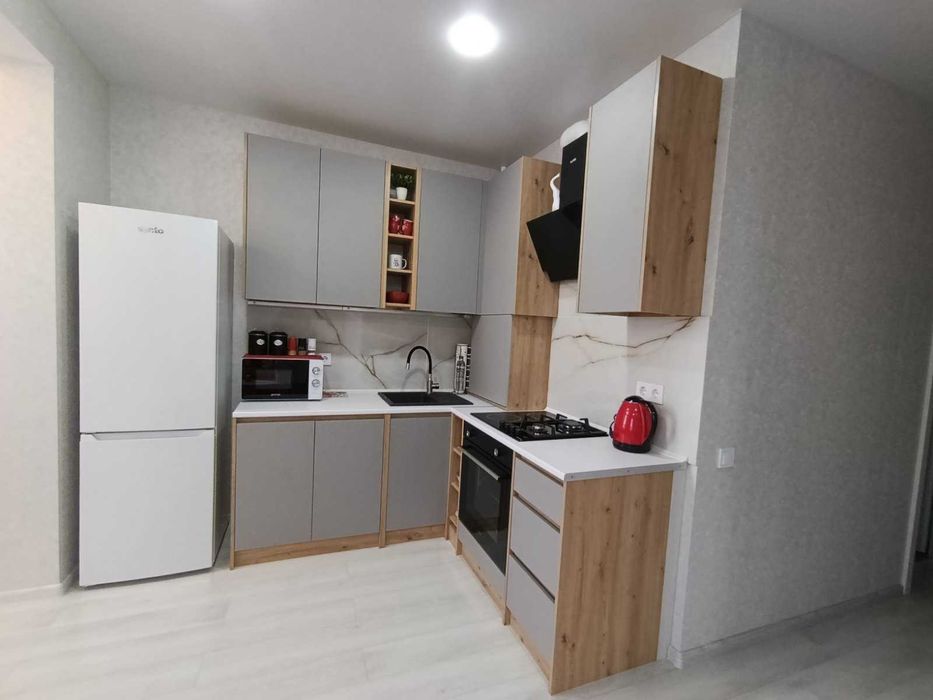 Продам 1-комн. квартиру с ремонтом в ЖК Сады Ривьеры в Фонтанке