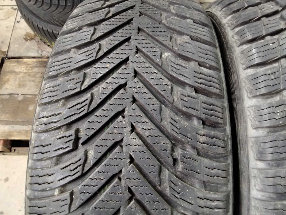 Opony 225/60x17 Nokian