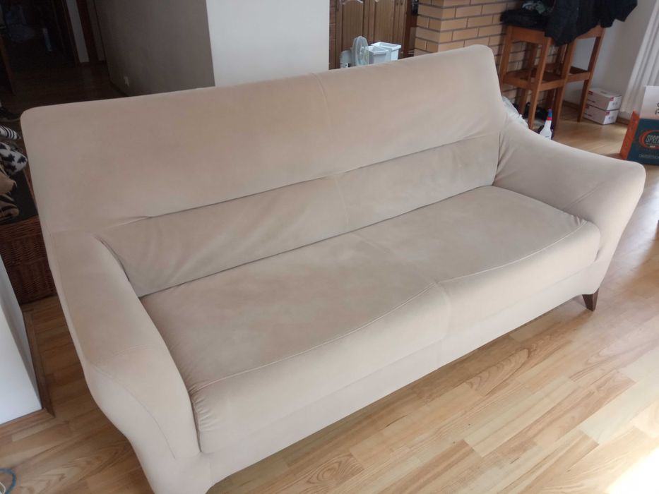 VERO ORCHIS Sofa 3 osobowa z funkcją wygodnego spania