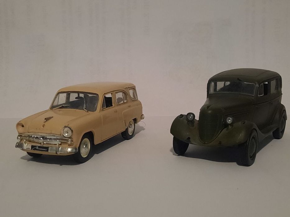 Машинки Диагостини Deagostini Автолегенды