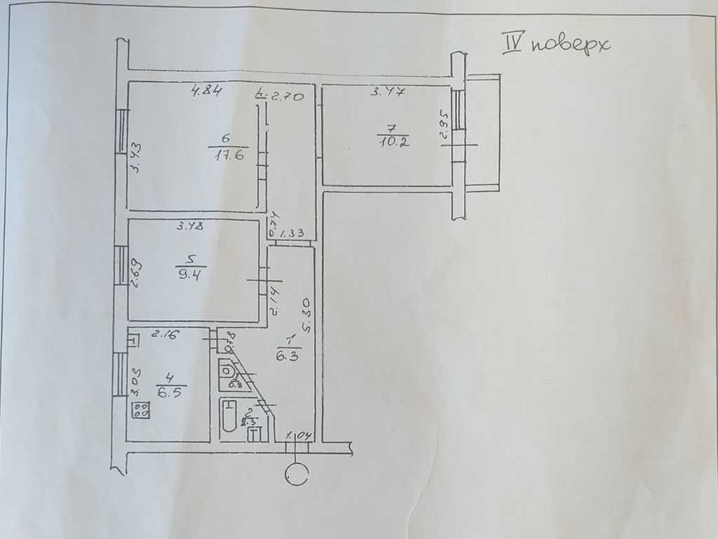 Продам 3-х комн. квартиру с ремонтом ул.Королева. Таирова