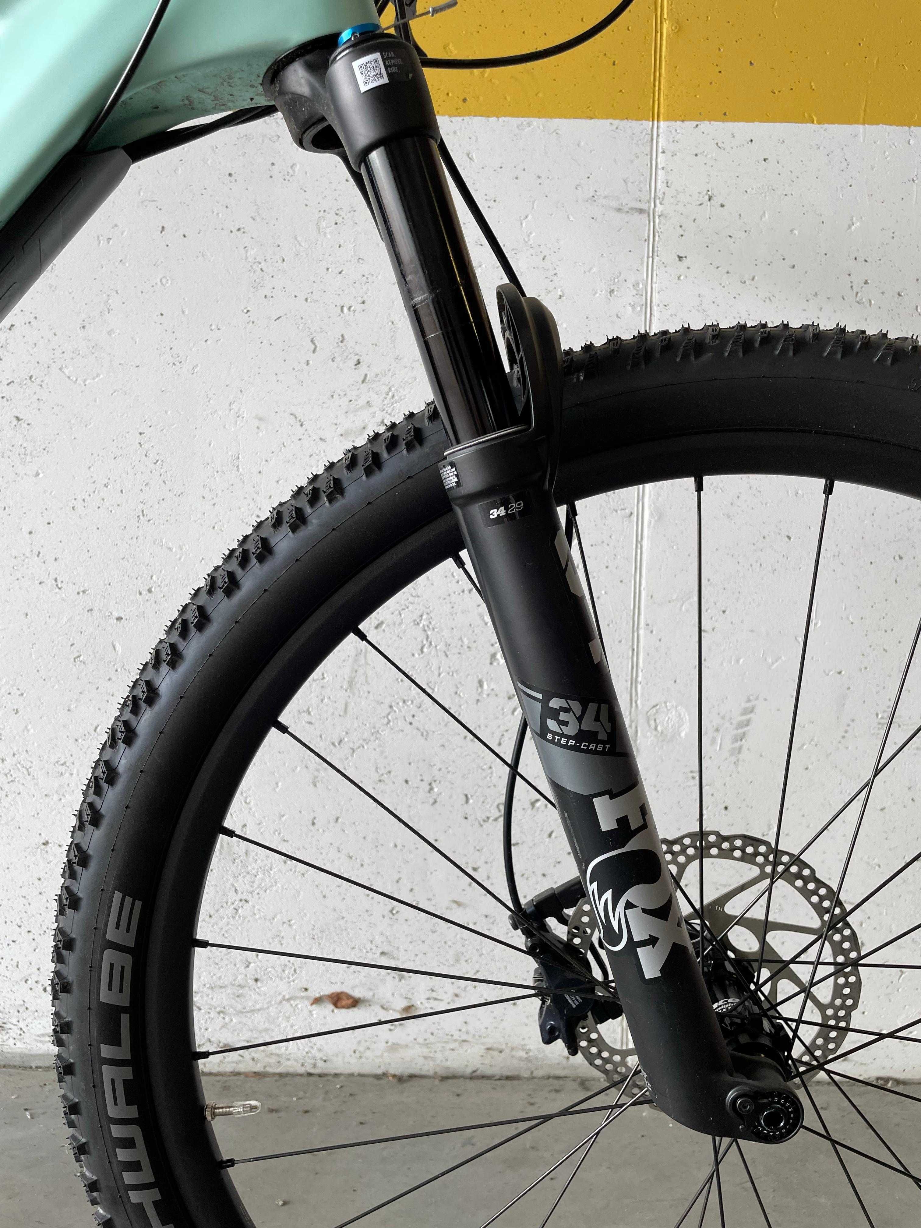 Rower MTB GHOST Lector SF UC Advanced 18,5"